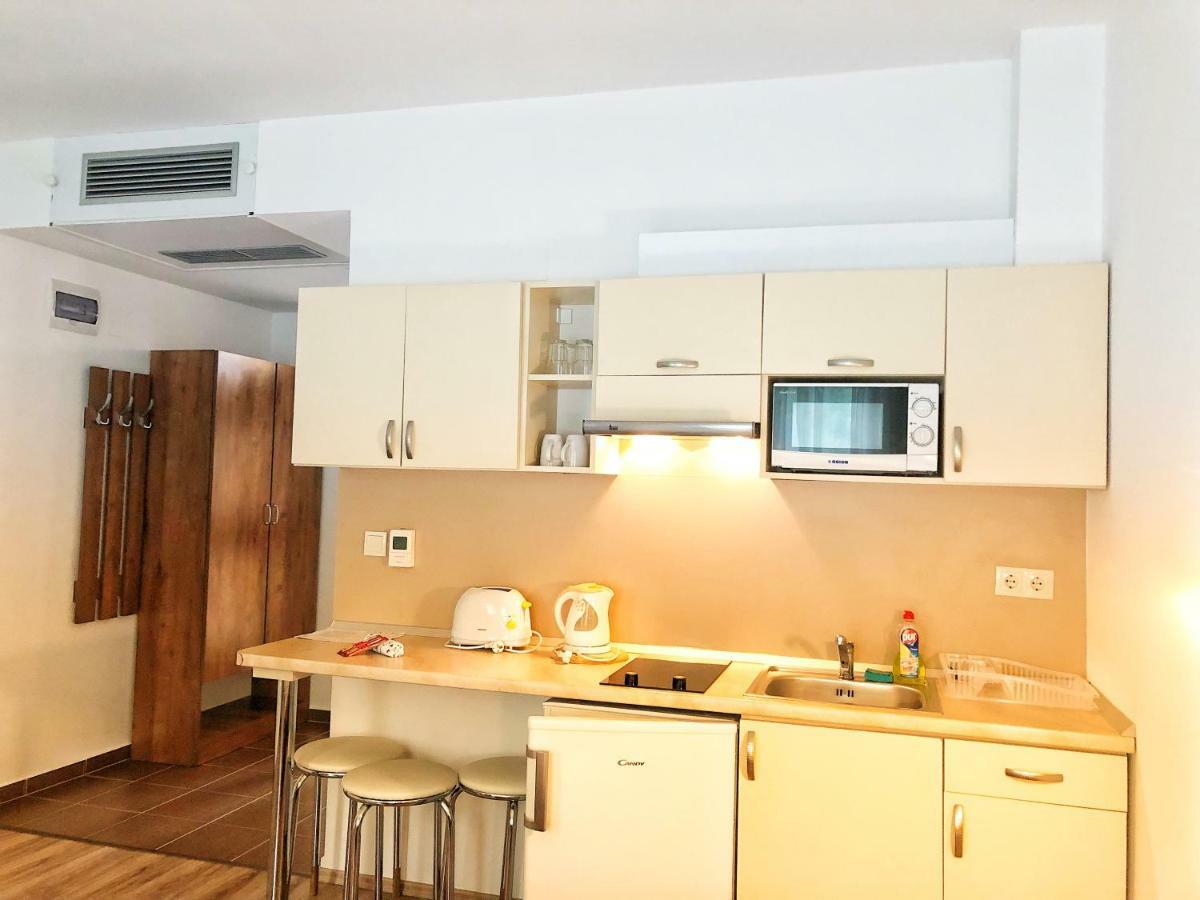 Boro Apartman Тисафюред Экстерьер фото